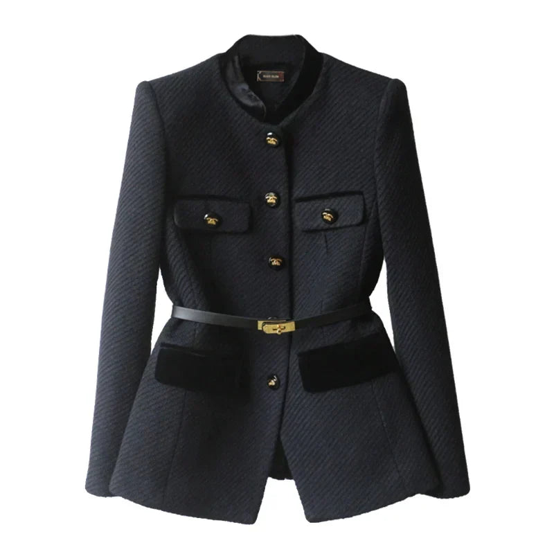 Lenoir | Le blazer de luxe avec ceinture