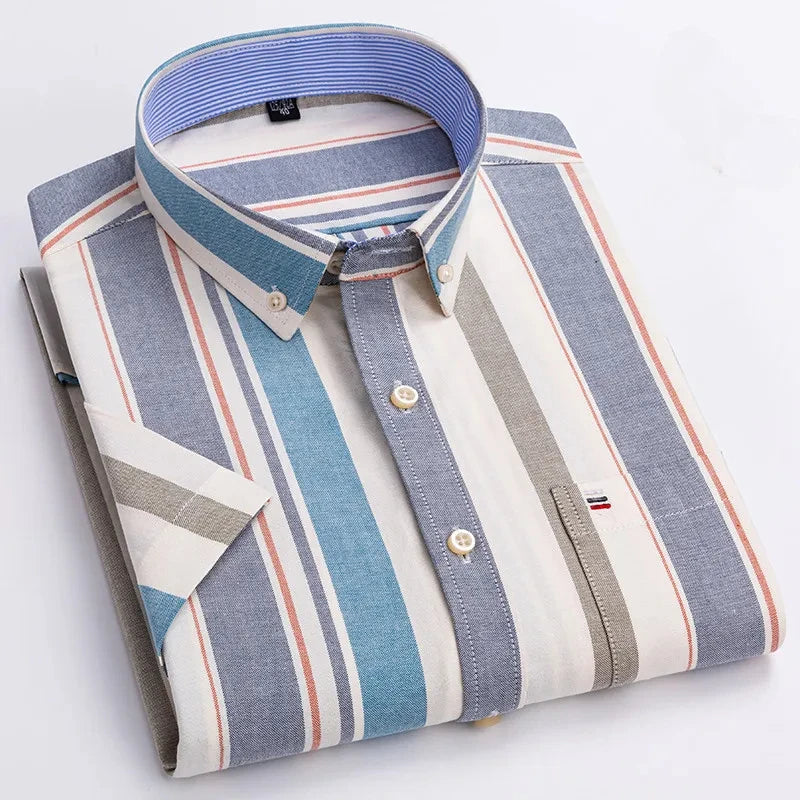 Siyaje | Chemise élégante pour homme en coton