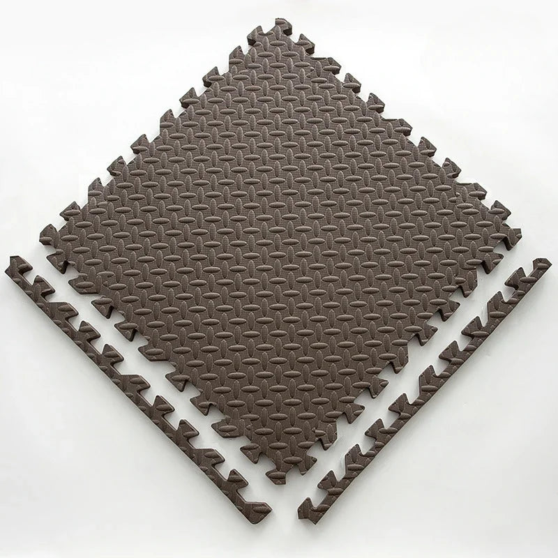 Tapis de jeu épais pour bébé – SquishyPlay