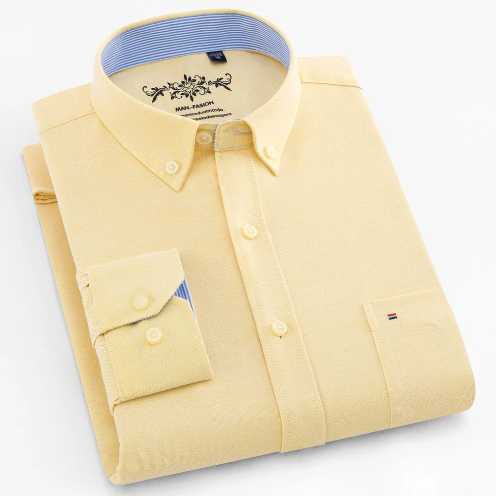 Siyaje | Chemise en coton élégante