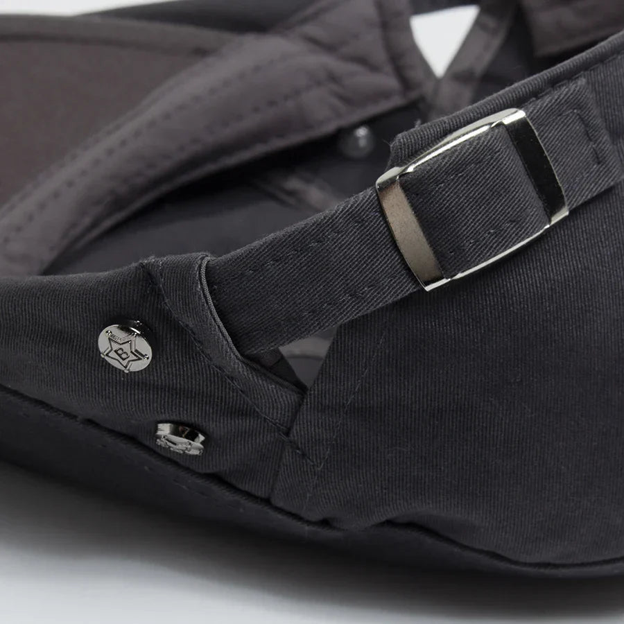 Siyaje | Casquette Vintage Avec Design à Noeud