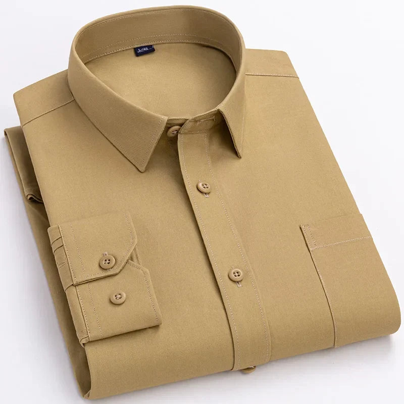 Siyaje | Chemise en coton de luxe