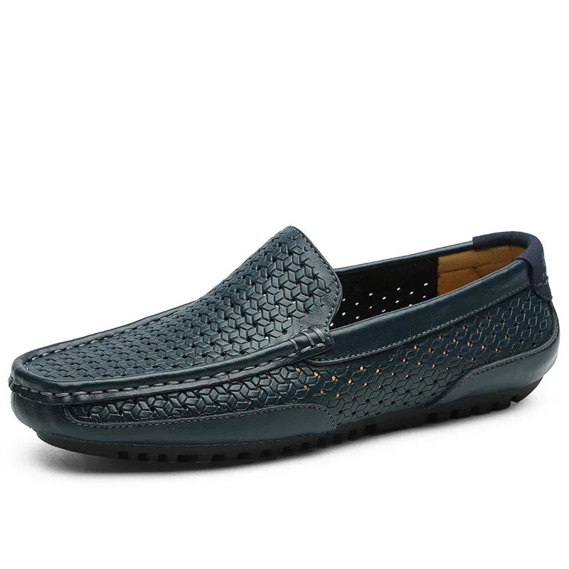 Siyaje | Mocassins de luxe pour hommes