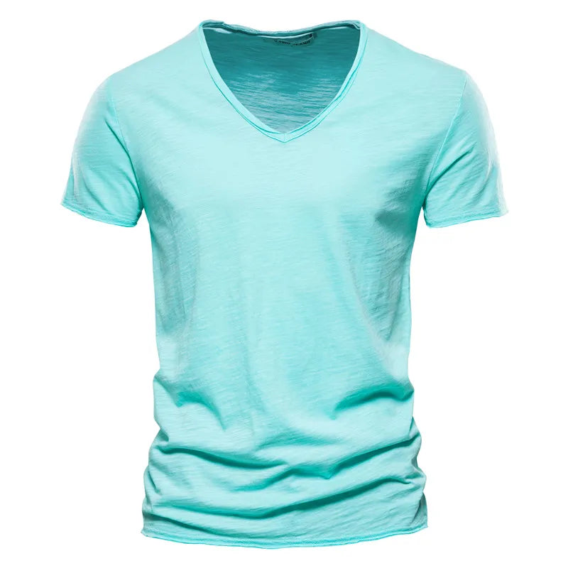 Siyaje | T-shirt d’été en coton (1+1 gratuit)