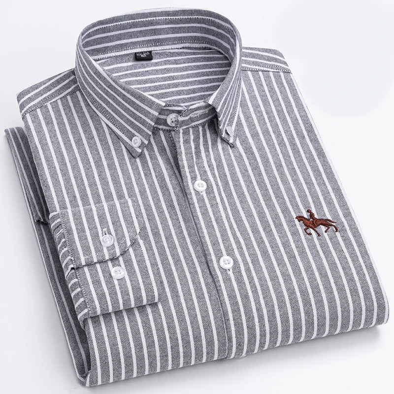 Siyaje | Chemise en coton élégante