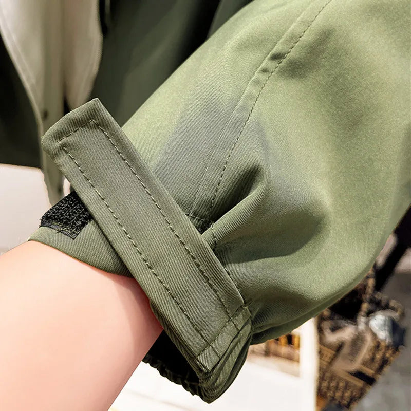 Siyaje | Veste déperlante