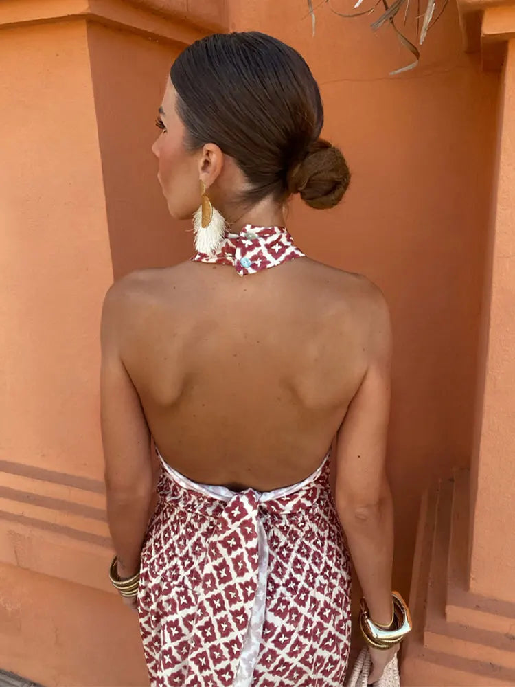 Siyaje | Robe d'été légère
