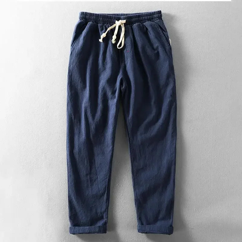 Siyaje | Pantalon en lin