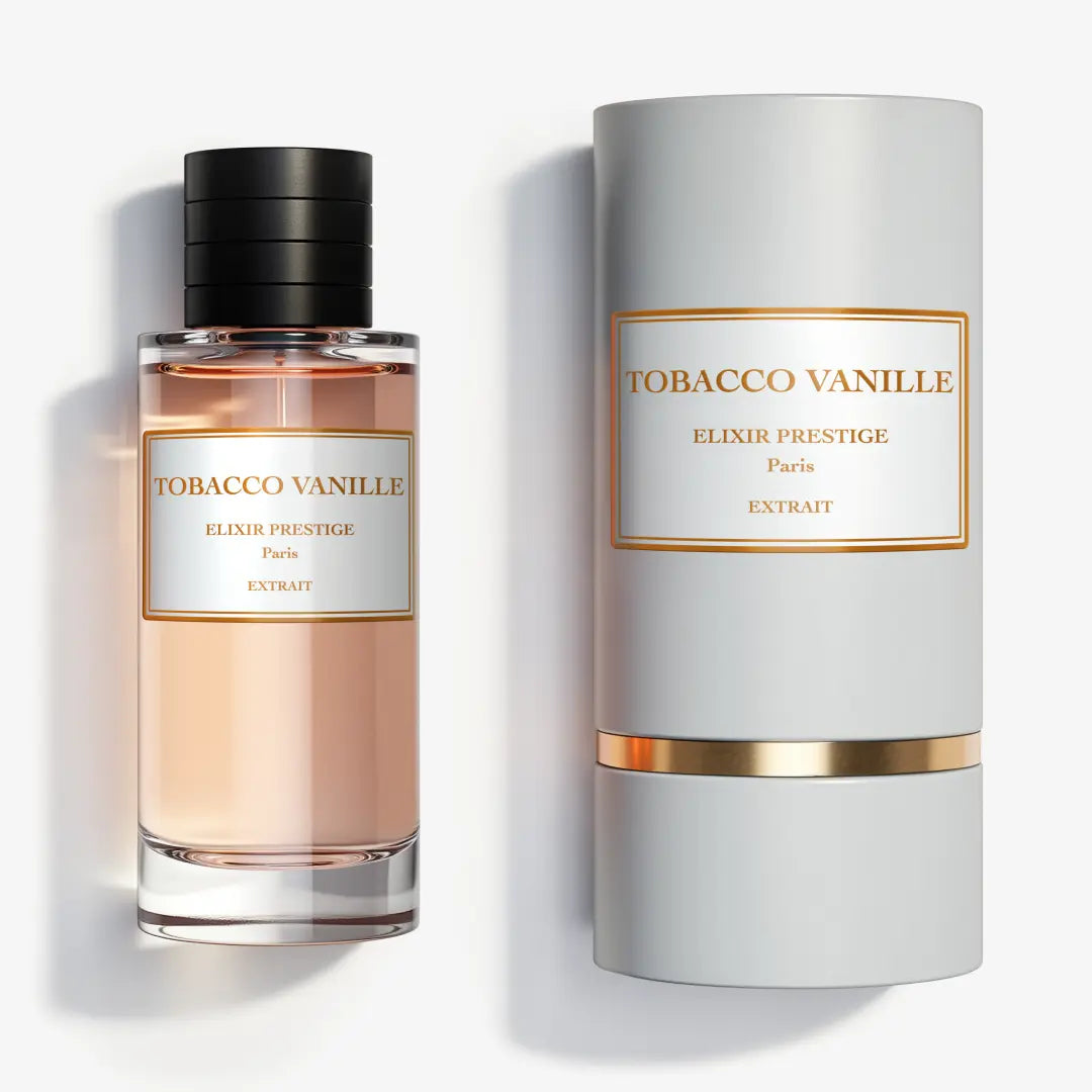 EP TOBACCO VANILLE