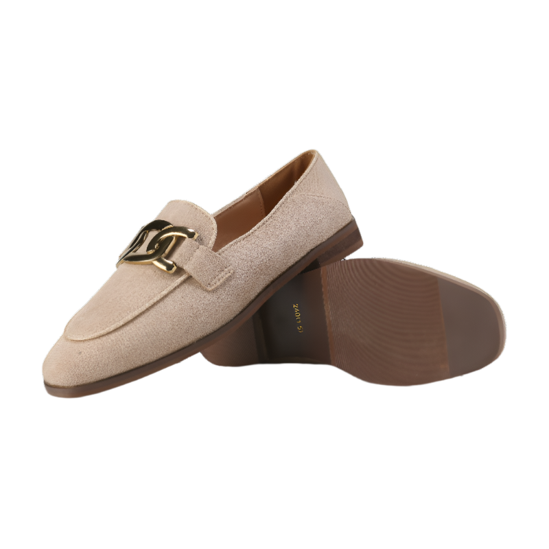 Siyaje | Mocassins en cuir pour femmes