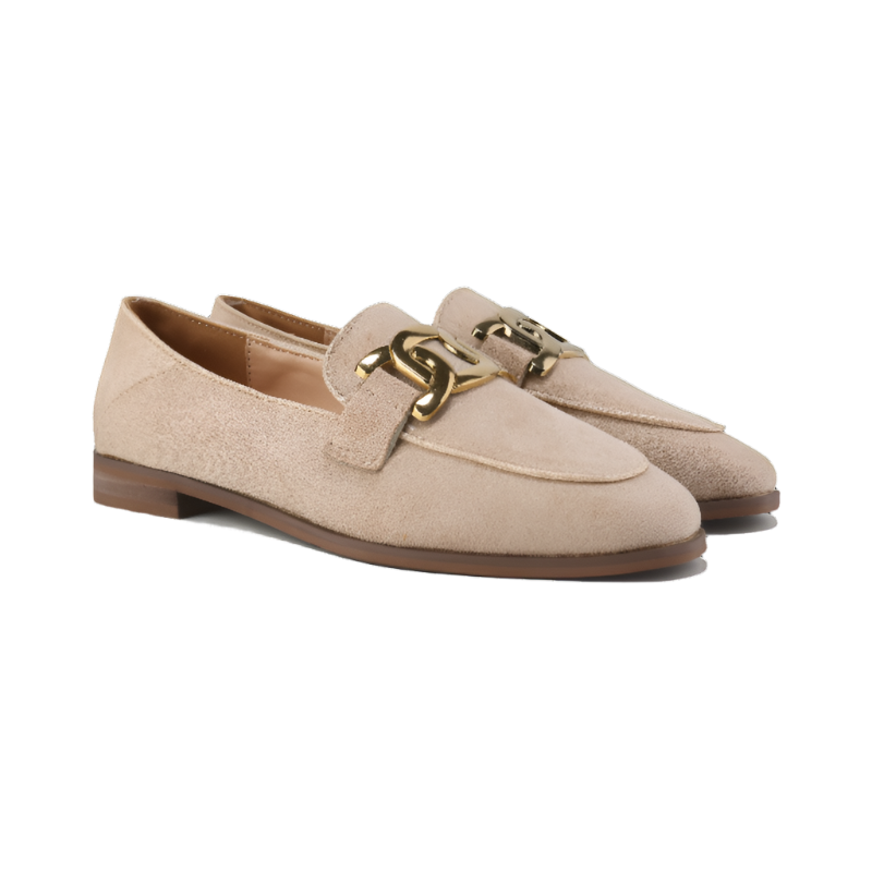 Siyaje | Mocassins en cuir pour femmes