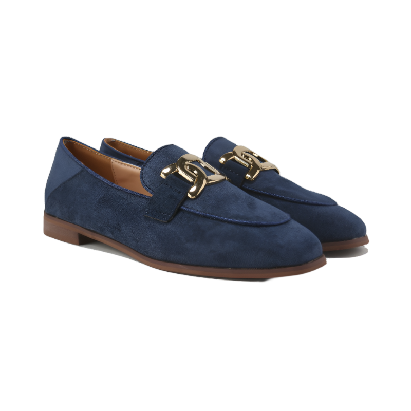Siyaje | Mocassins en cuir pour femmes