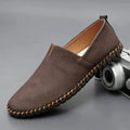 Siyaje | Mocassins en cuir