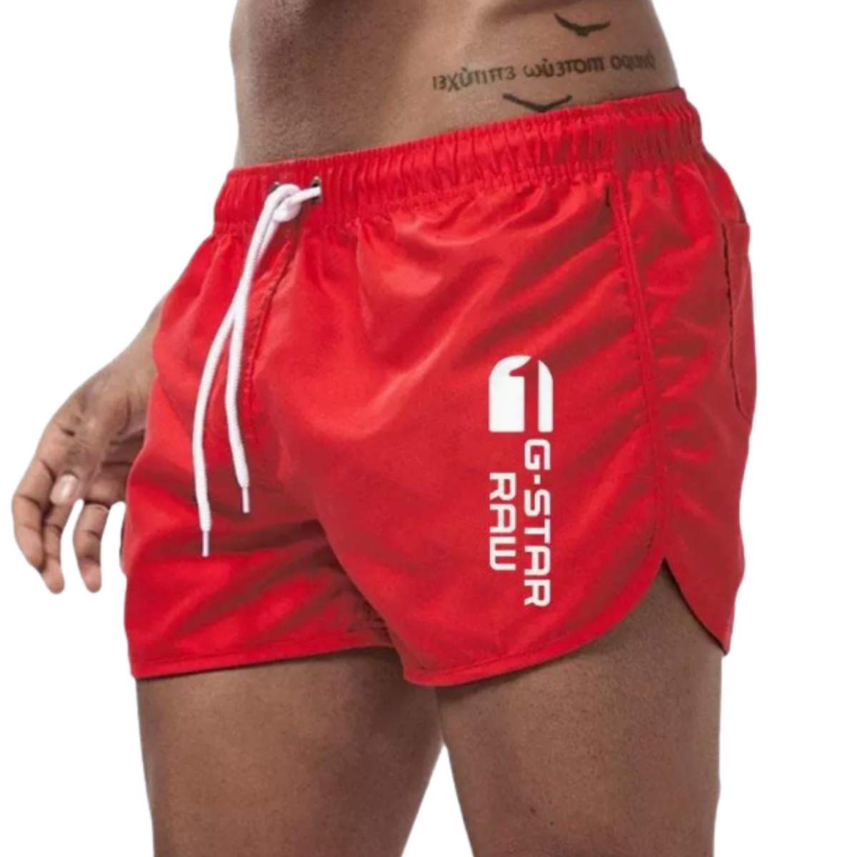 Siyaje | Short de bain court pour homme