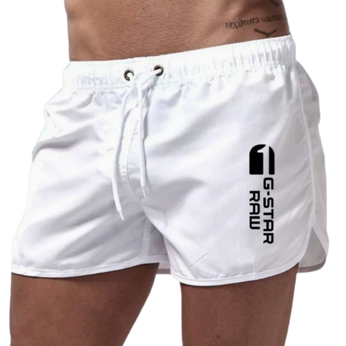 Siyaje | Short de bain court pour homme