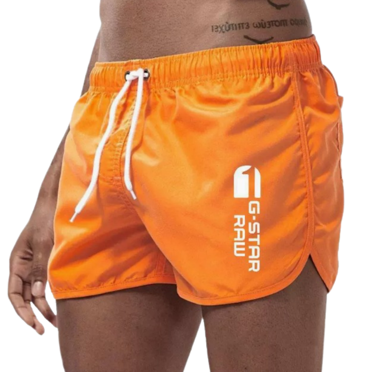 Siyaje | Short de bain court pour homme