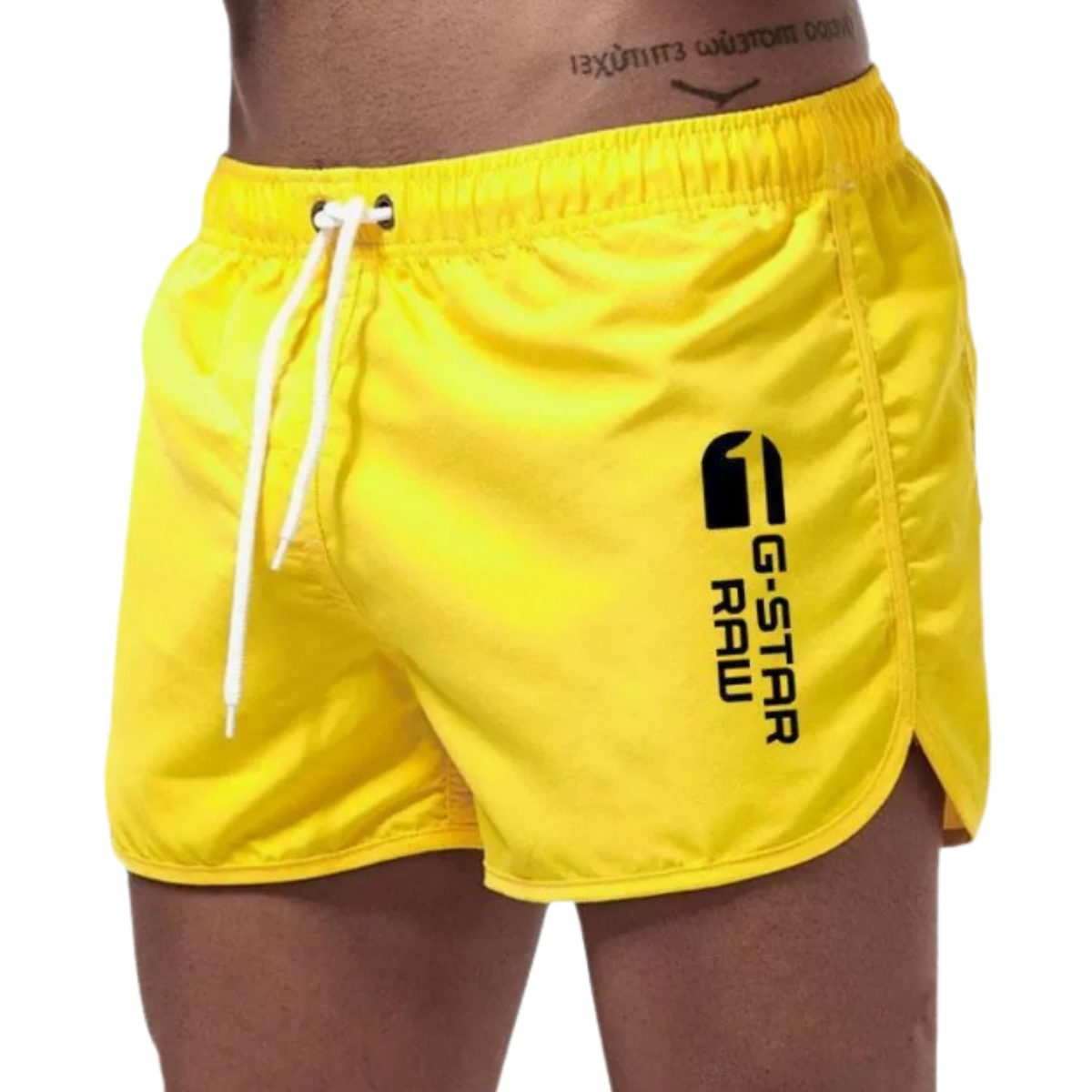 Siyaje | Short de bain court pour homme