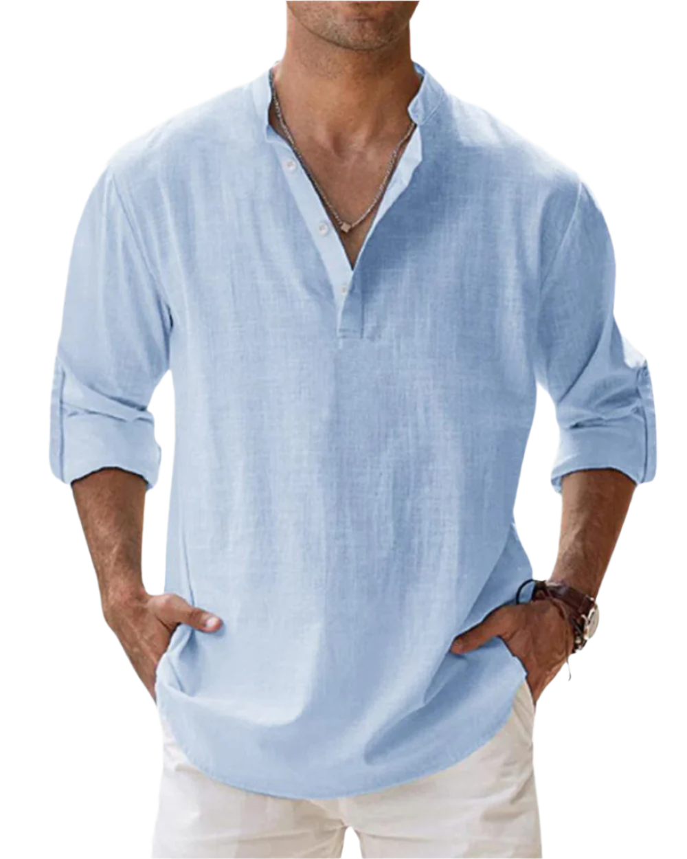 Siyaje | Chemise en coton