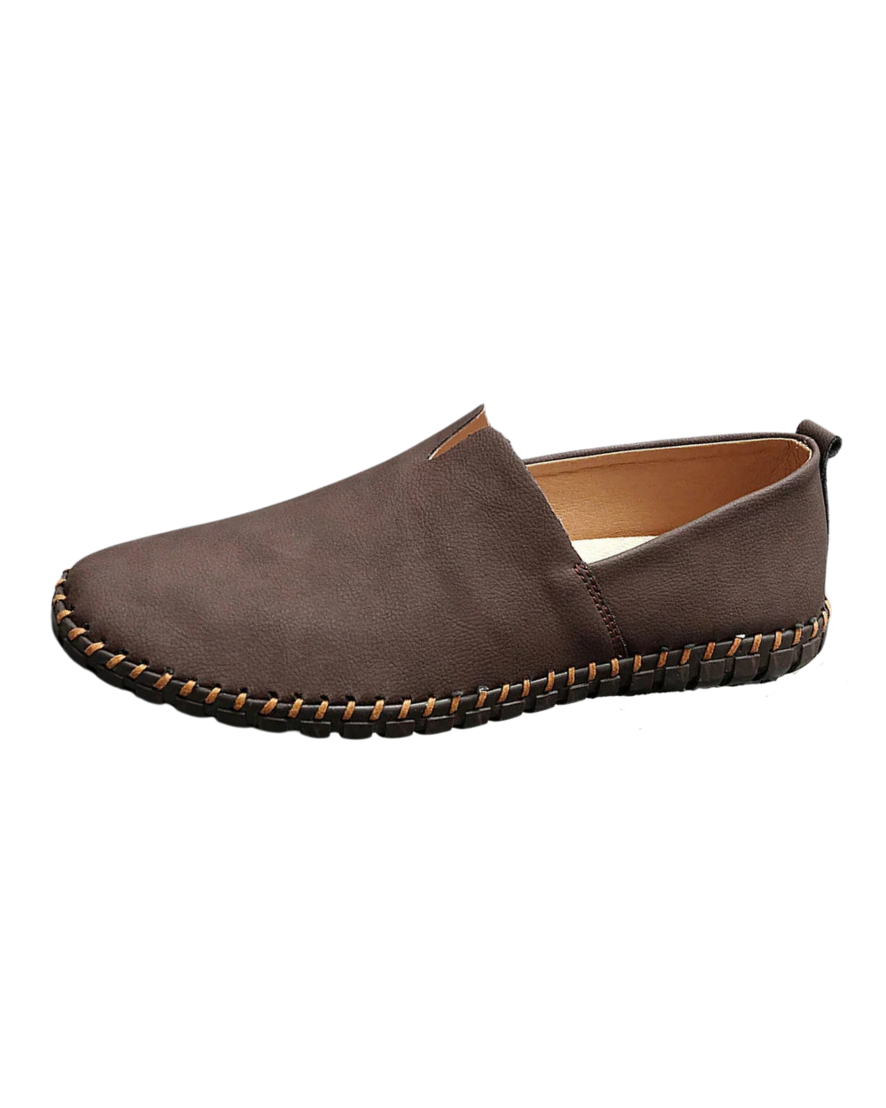 Siyaje | Mocassins en cuir faits main