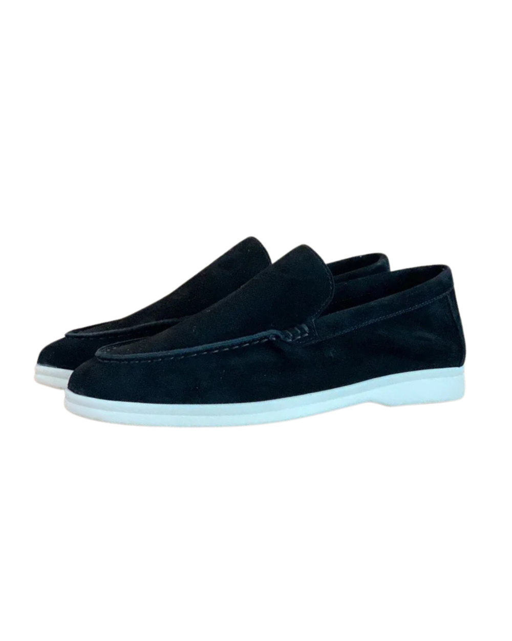 Siyaje | Mocassins élégants en daim