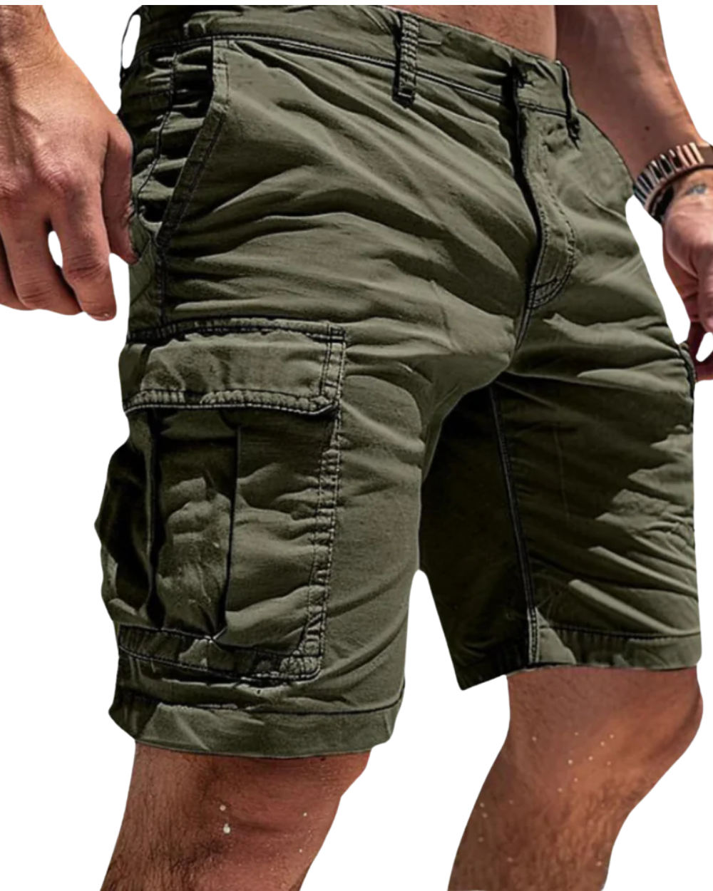 Siyaje | Short cargo