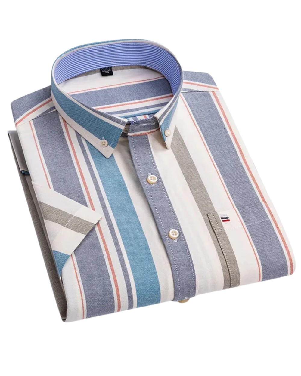 Siyaje | Chemise élégante pour homme en coton