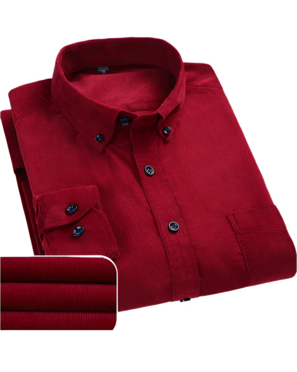 Siyaje | Chemise de Luxe Achille