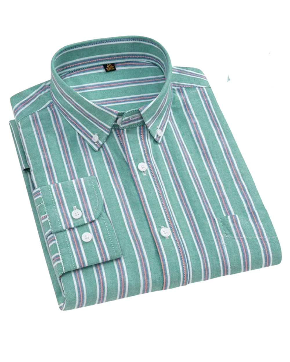 Siyaje | Chemise en coton Oxford