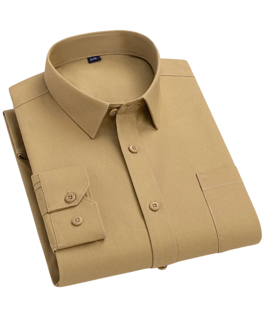 Siyaje | Chemise en coton de luxe