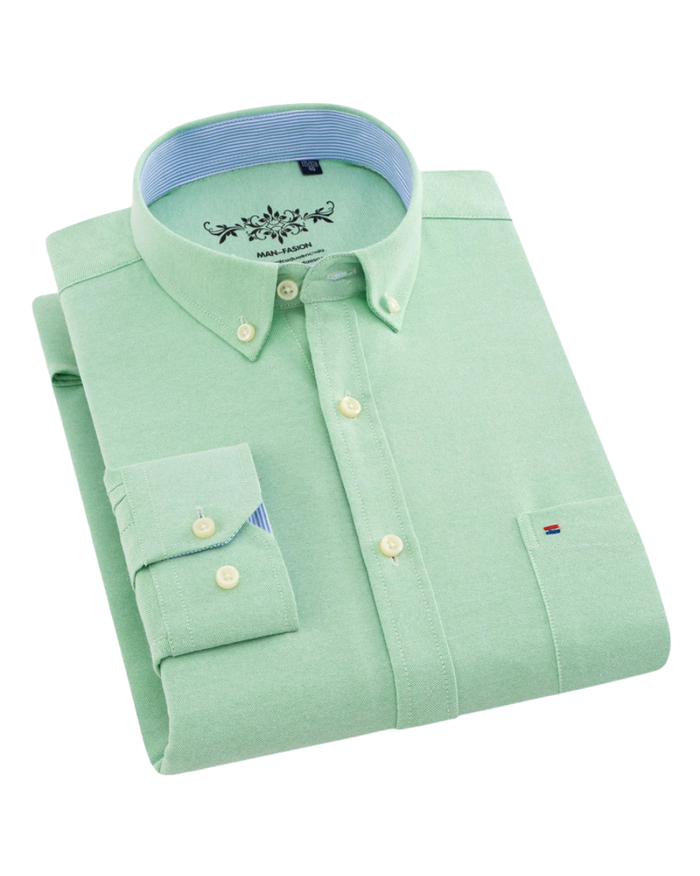 Siyaje | Chemise en coton élégante