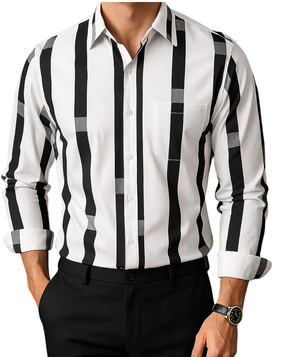 Siyaje | Chemise élégante