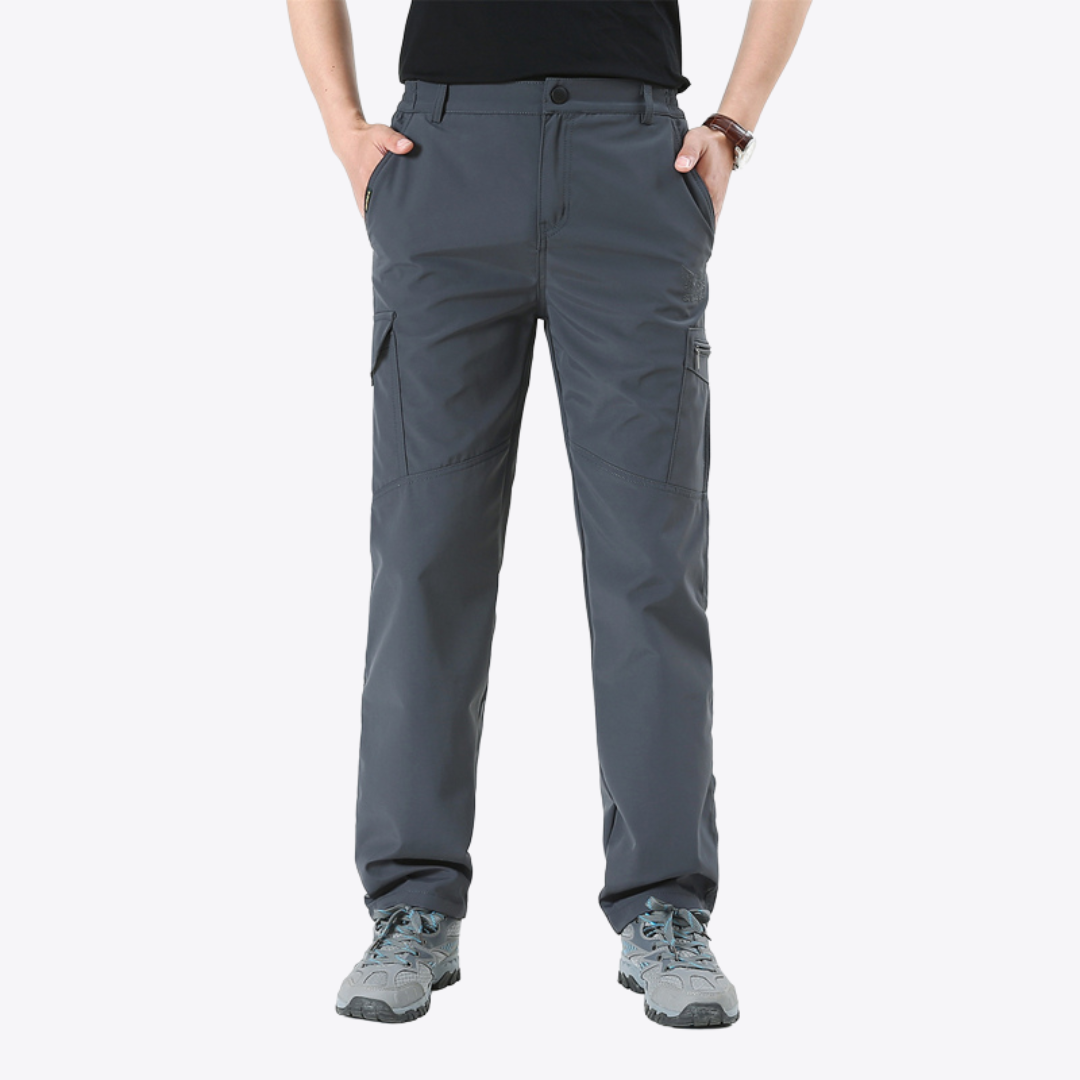 Siyaje | Pantalon cargo classique