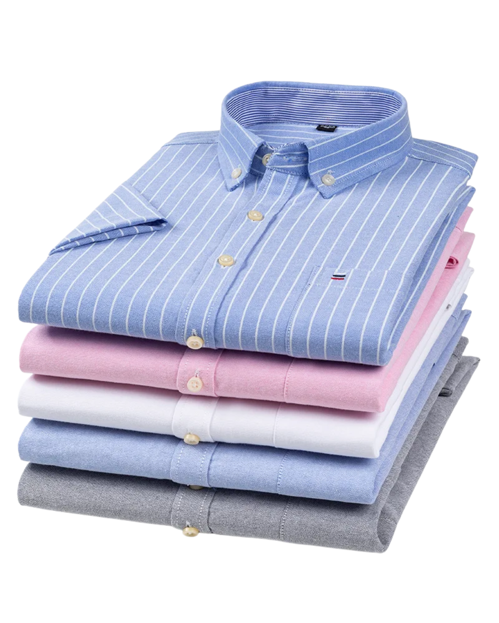 Siyaje | Chemise en Coton Chic