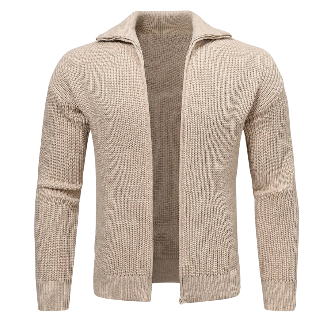 Siyaje | Cardigan zippé