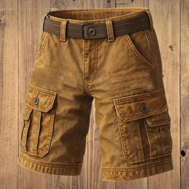 Siyaje | Short cargo élégant