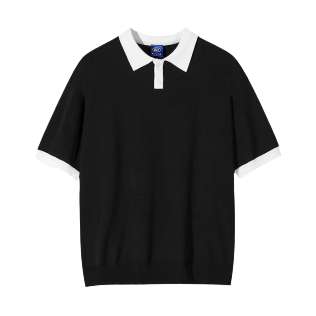 Siyaje | Polo à manches amples pour homme