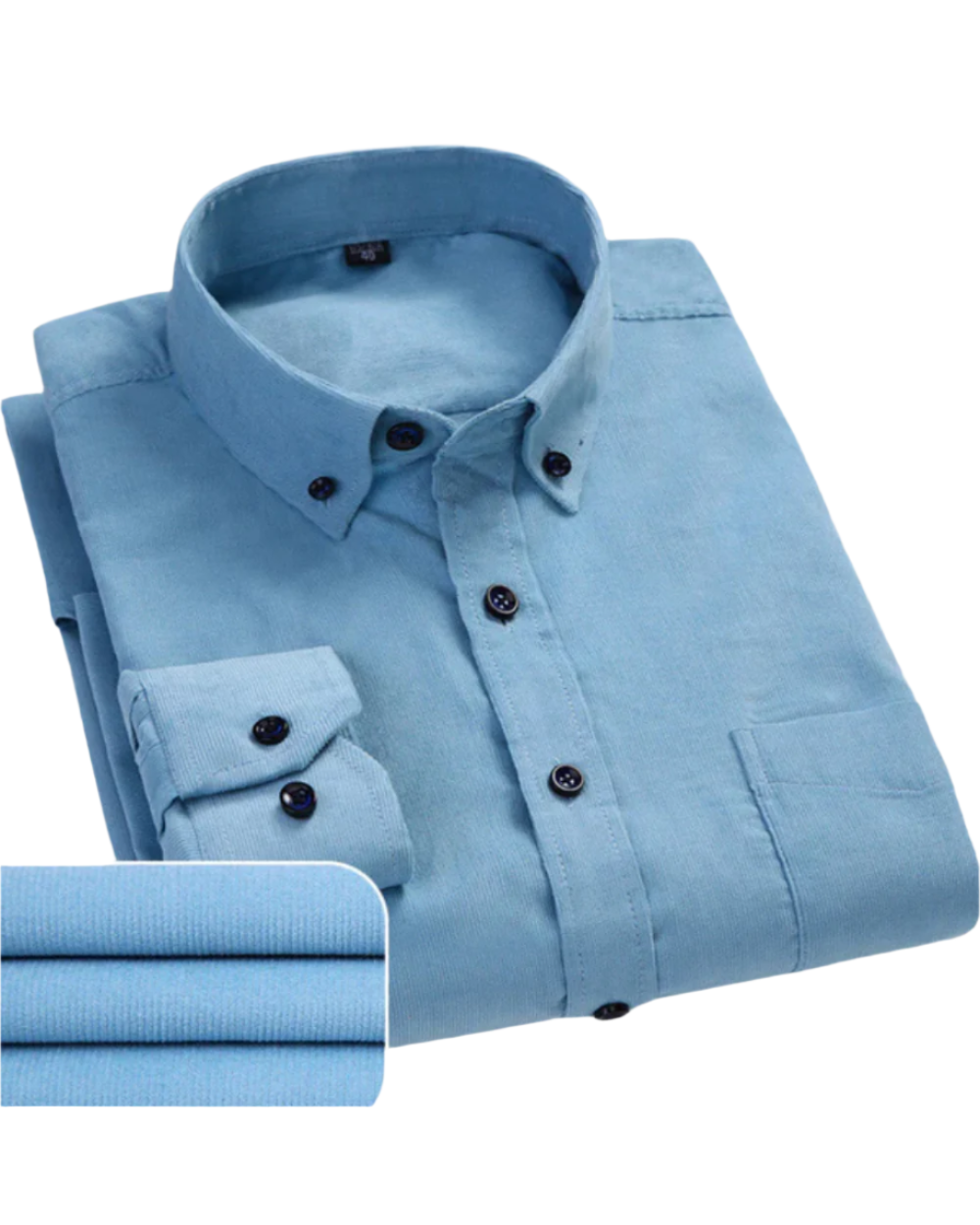 Siyaje | Chemise de Luxe Achille