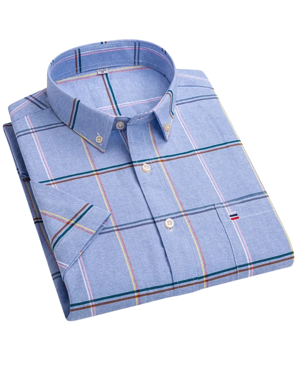Siyaje | Chemise élégante pour homme en coton