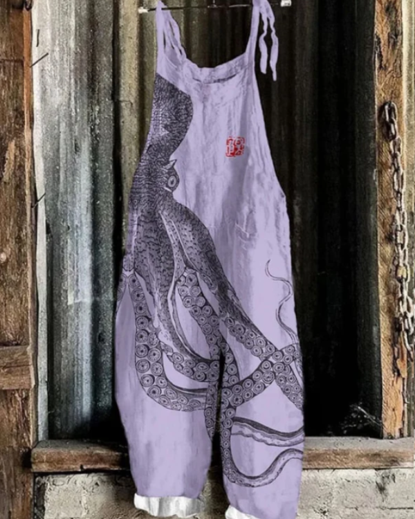 Siyaje | Combinaison Femme - Design Élégant à Jambes Larges pour Confort et Style