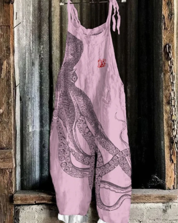 Siyaje | Combinaison Femme - Design Élégant à Jambes Larges pour Confort et Style