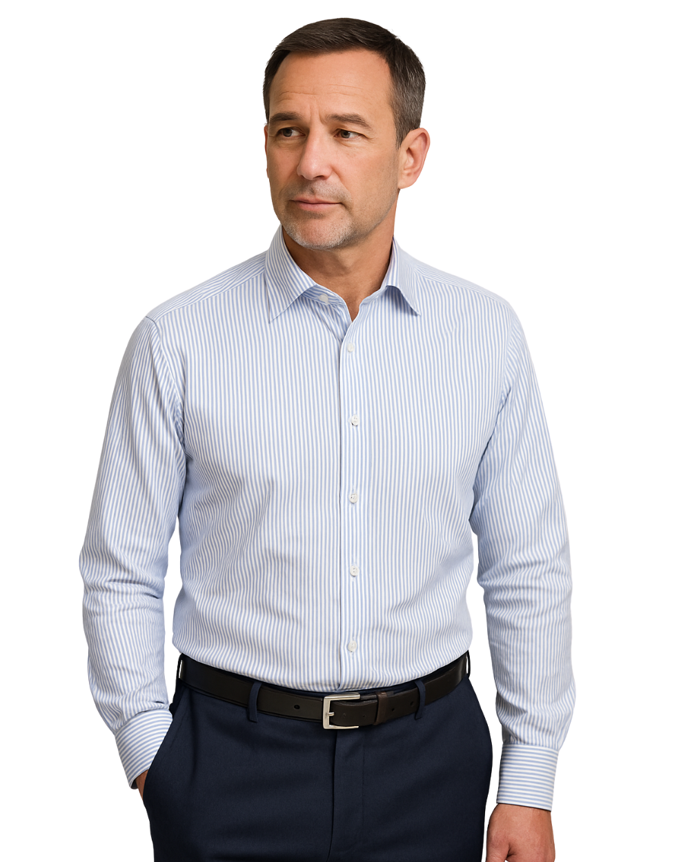 Siyaje | Chemise Homme Respirante