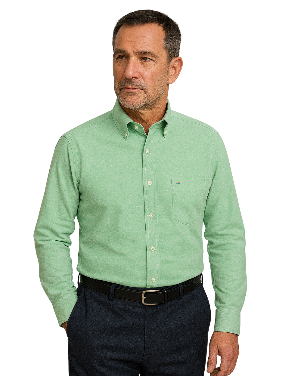 Siyaje | Chemise en coton élégante