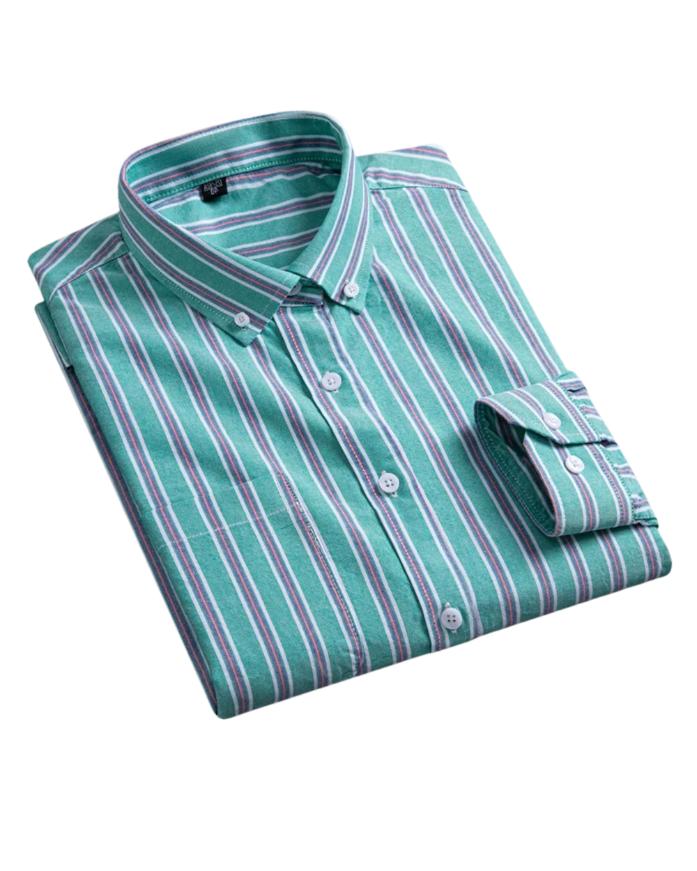 Siyaje | Chemise Oxford Chic pour Hommes