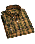 Siyaje | Chemise à carreaux classique