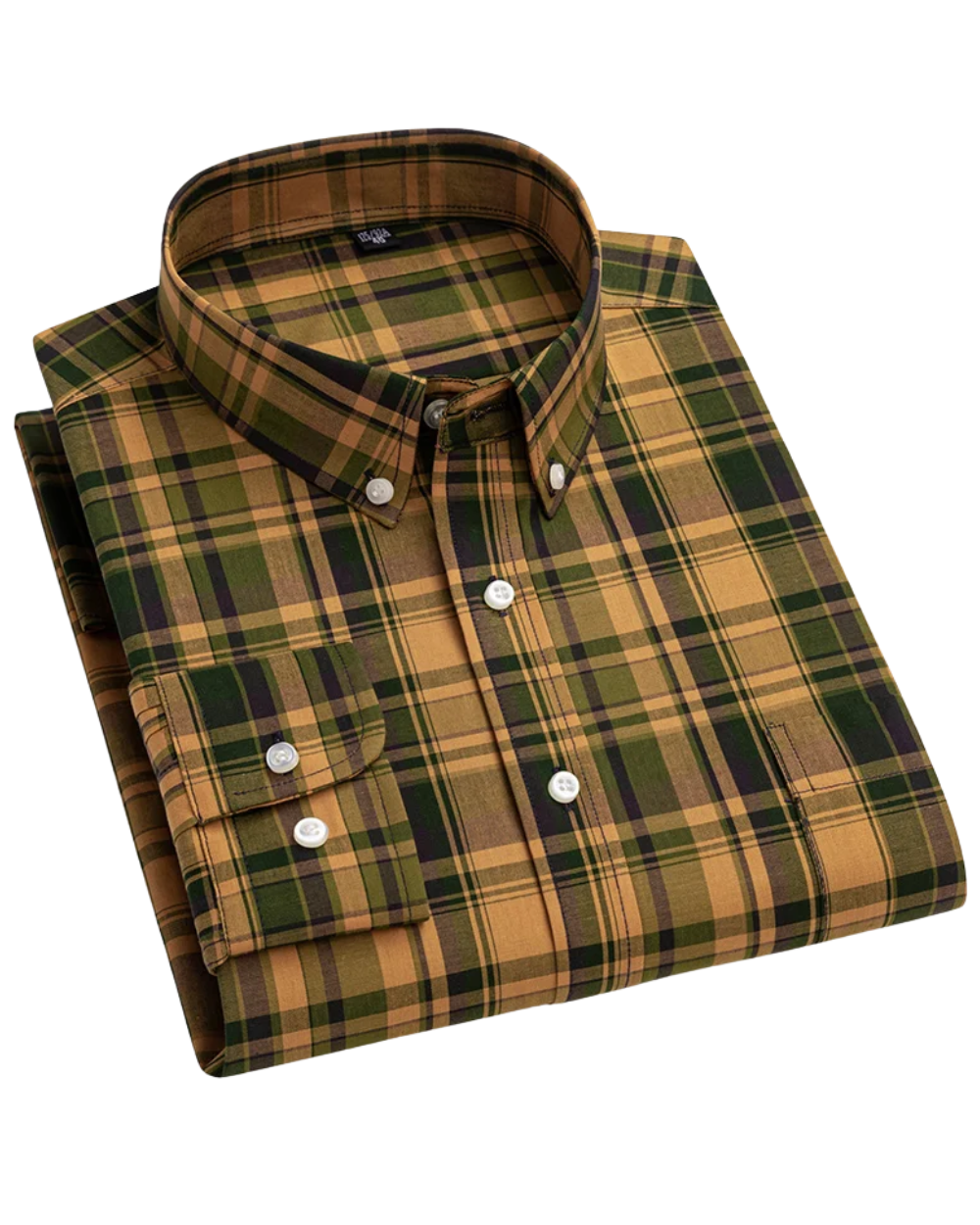 Siyaje | Chemise à carreaux classique