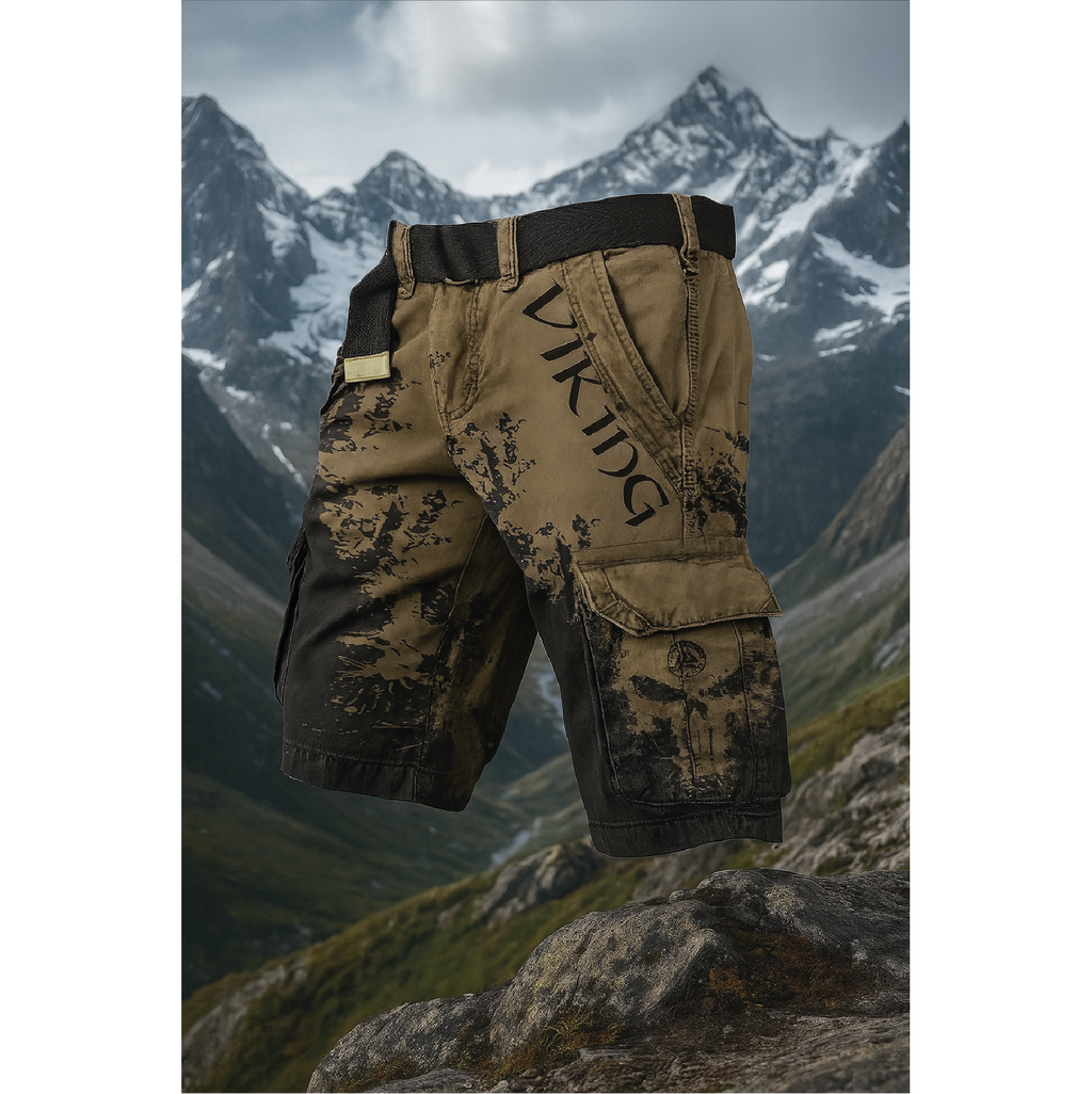 Siyaje | Short premium pour aventuriers
