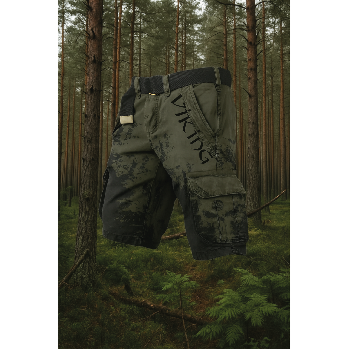 Siyaje | Short premium pour aventuriers