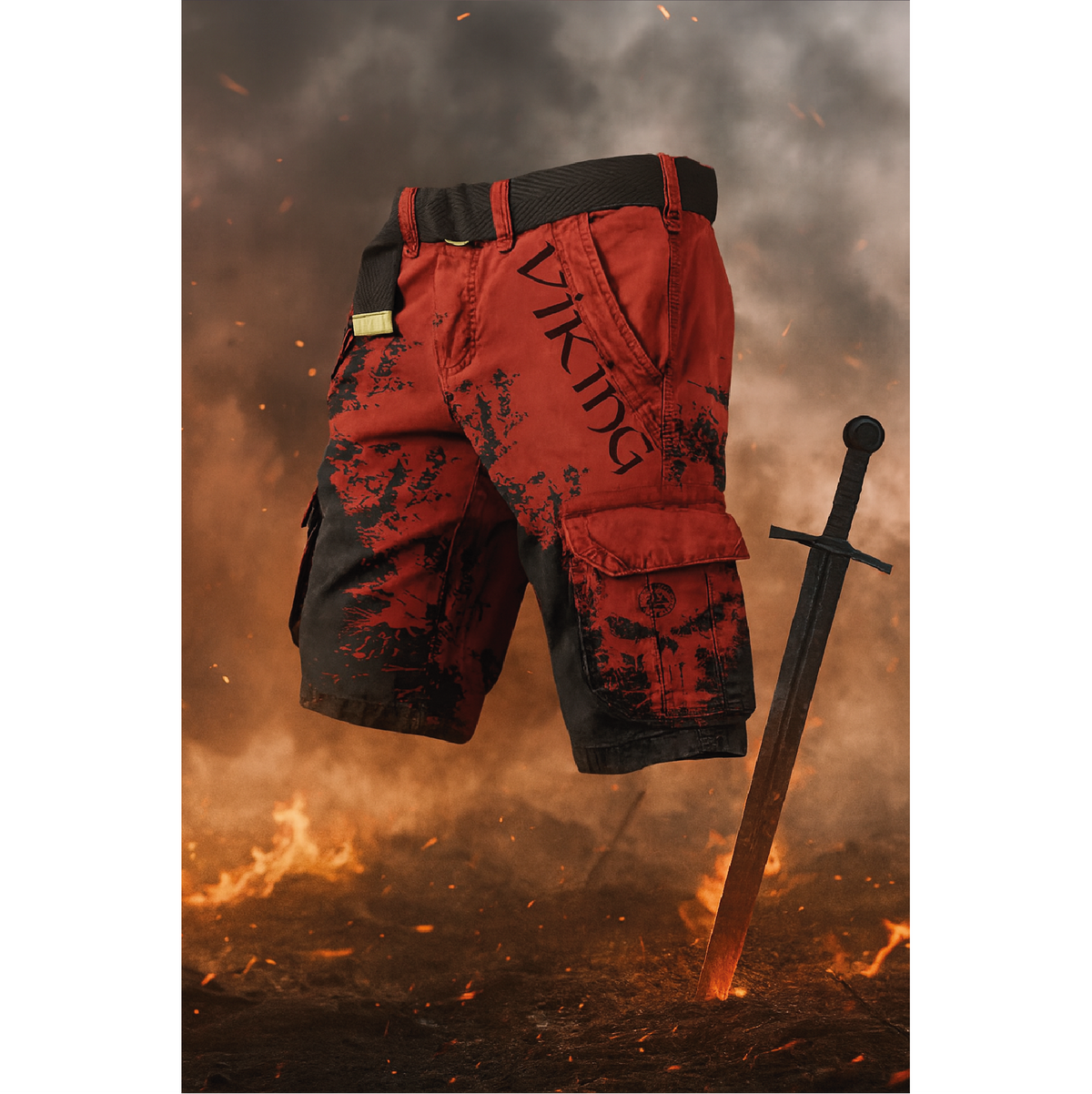 Siyaje | Short premium pour aventuriers