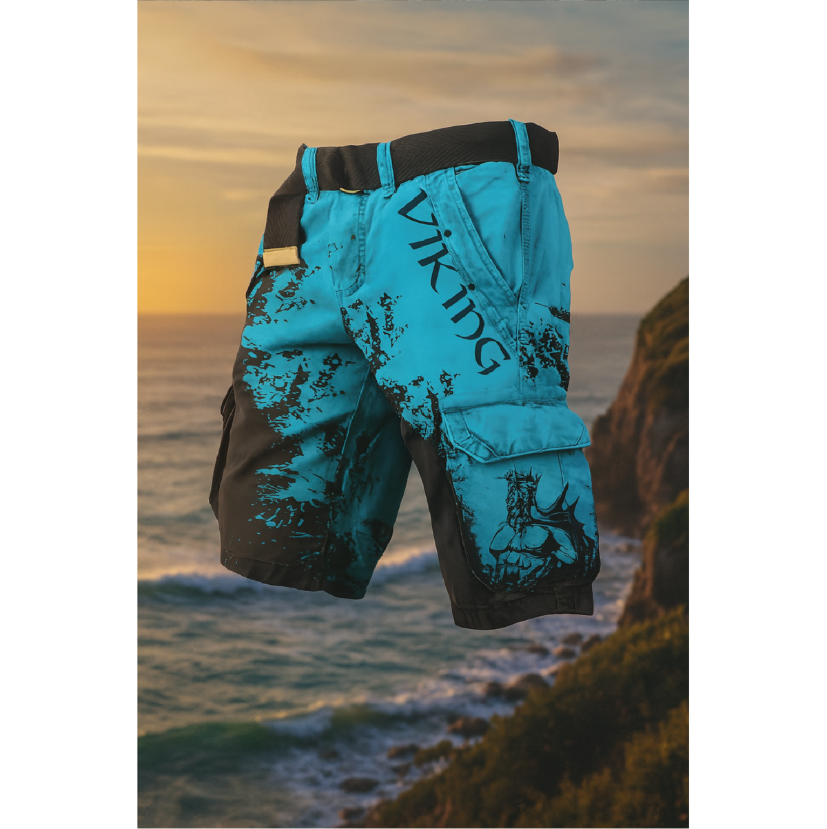 Siyaje | Short premium pour aventuriers
