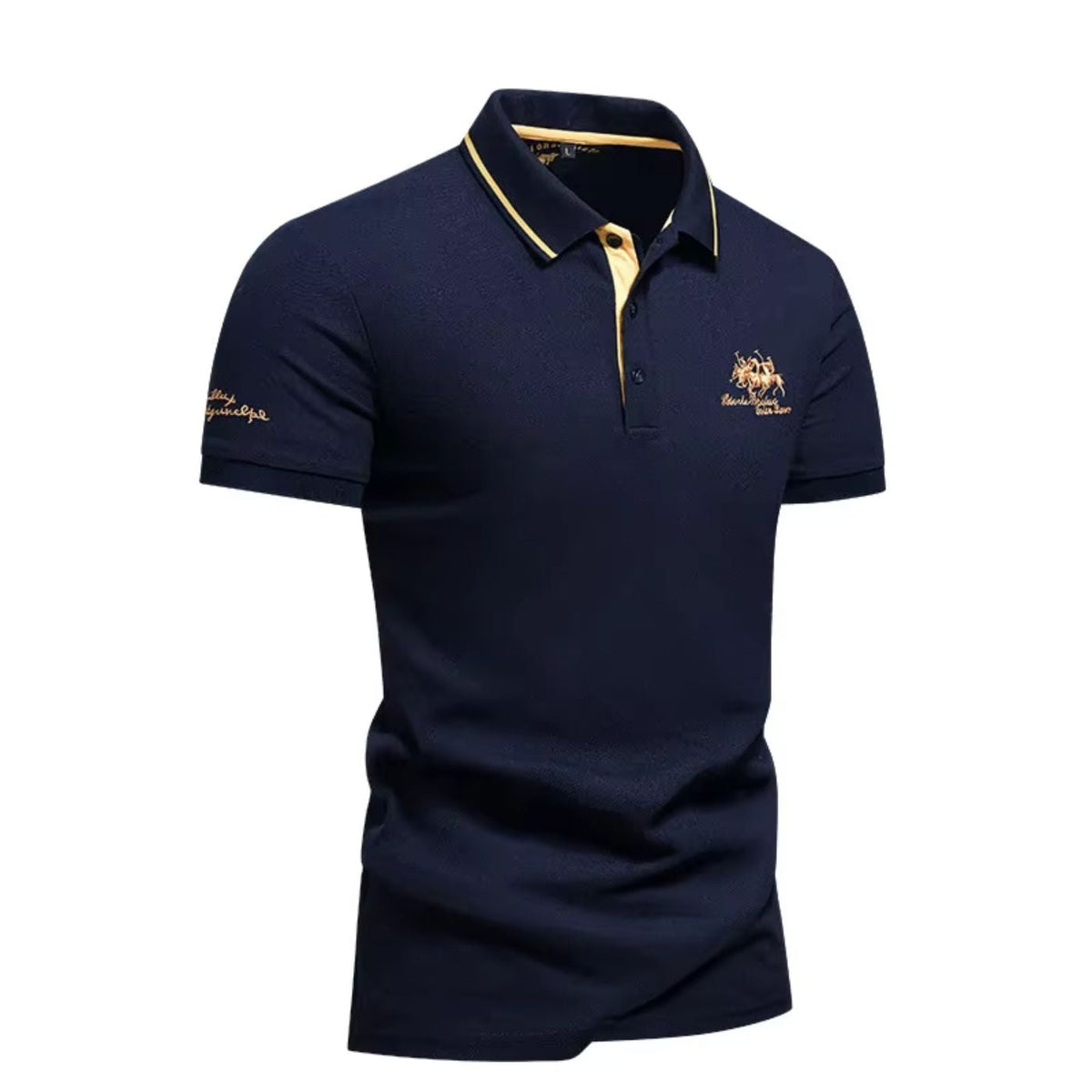 Siyaje | Polo de luxe (1+1 gratuit)